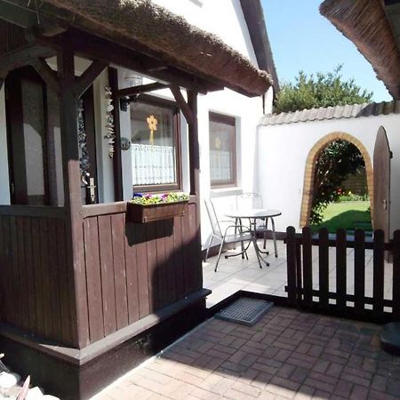 Appartement Koje Im Reethus à Prerow Extérieur photo