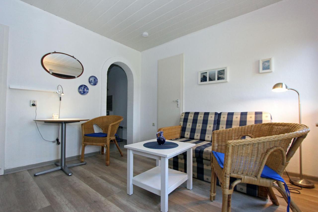 Appartement Koje Im Reethus à Prerow Extérieur photo